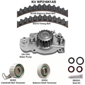 Dayco WP216K1AS product image