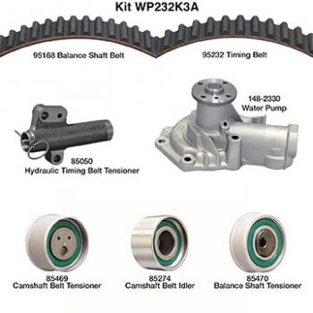Dayco WP232K3A product image
