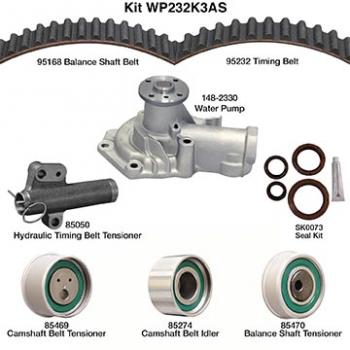 Dayco WP232K3AS product image