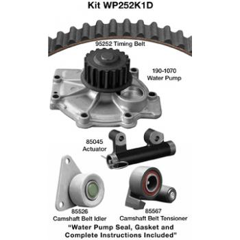 Dayco WP252K1D product image