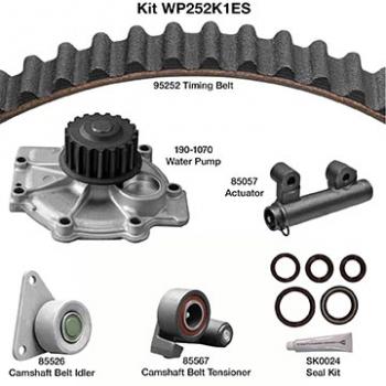 Dayco WP252K1ES product image