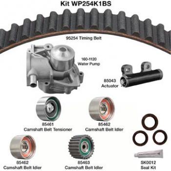 Dayco WP254K1BS product image