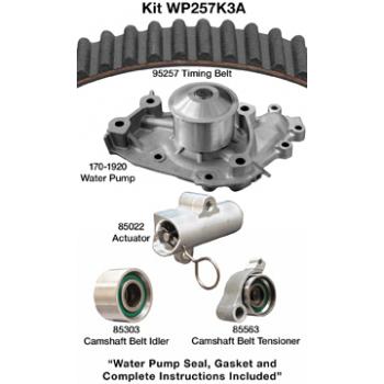 Dayco WP257K3A product image