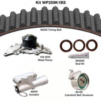 Dayco WP259K1BS product image
