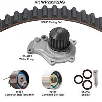 Dayco WP265K2AS product image