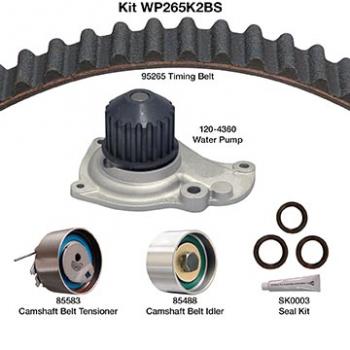 Dayco WP265K2BS product image