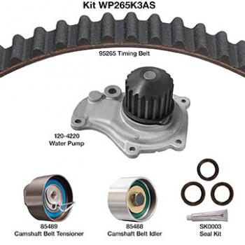 Dayco WP265K3AS product image