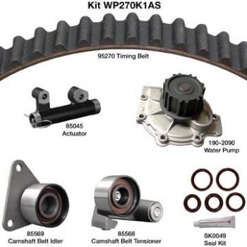 Dayco WP270K1AS product image
