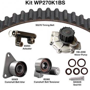 Dayco WP270K1BS product image