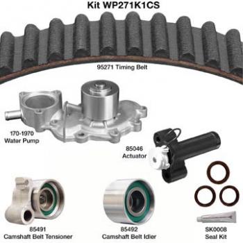 Dayco WP271K1CS product image