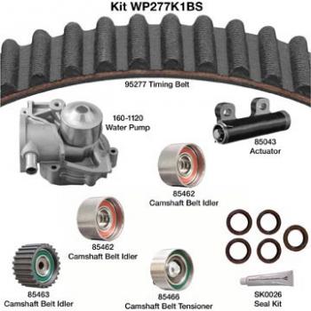 Dayco WP277K1BS product image
