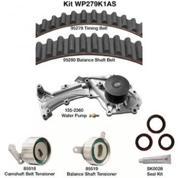 Dayco WP279K1AS product image