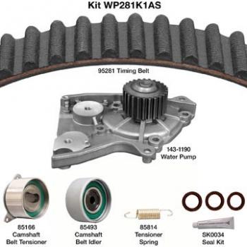 Dayco WP281K1AS product image