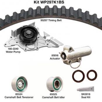 Dayco WP297K1BS product image