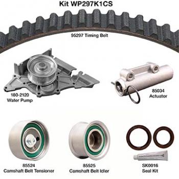 Dayco WP297K1CS product image