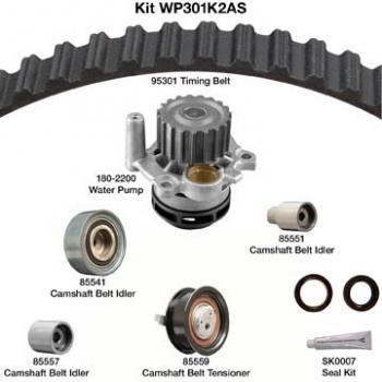 Dayco WP301K2AS product image