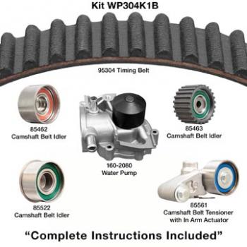 Dayco WP304K1B product image