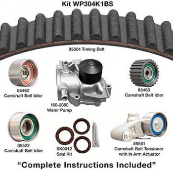 Dayco WP304K1BS product image