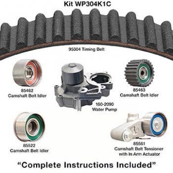 Dayco WP304K1C product image