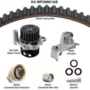 Dayco WP306K1AS product image