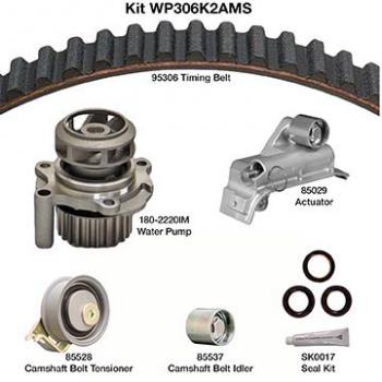 Dayco WP306K2AMS product image