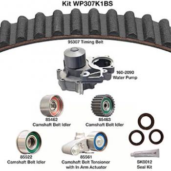 Dayco WP307K1BS product image