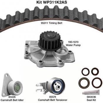 Dayco WP311K2AS product image