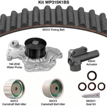 Dayco WP315K1BS product image