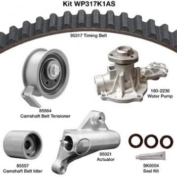 Dayco WP317K1AS product image