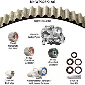 Dayco WP328K1AS product image
