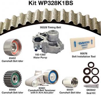 Dayco WP328K1BS product image