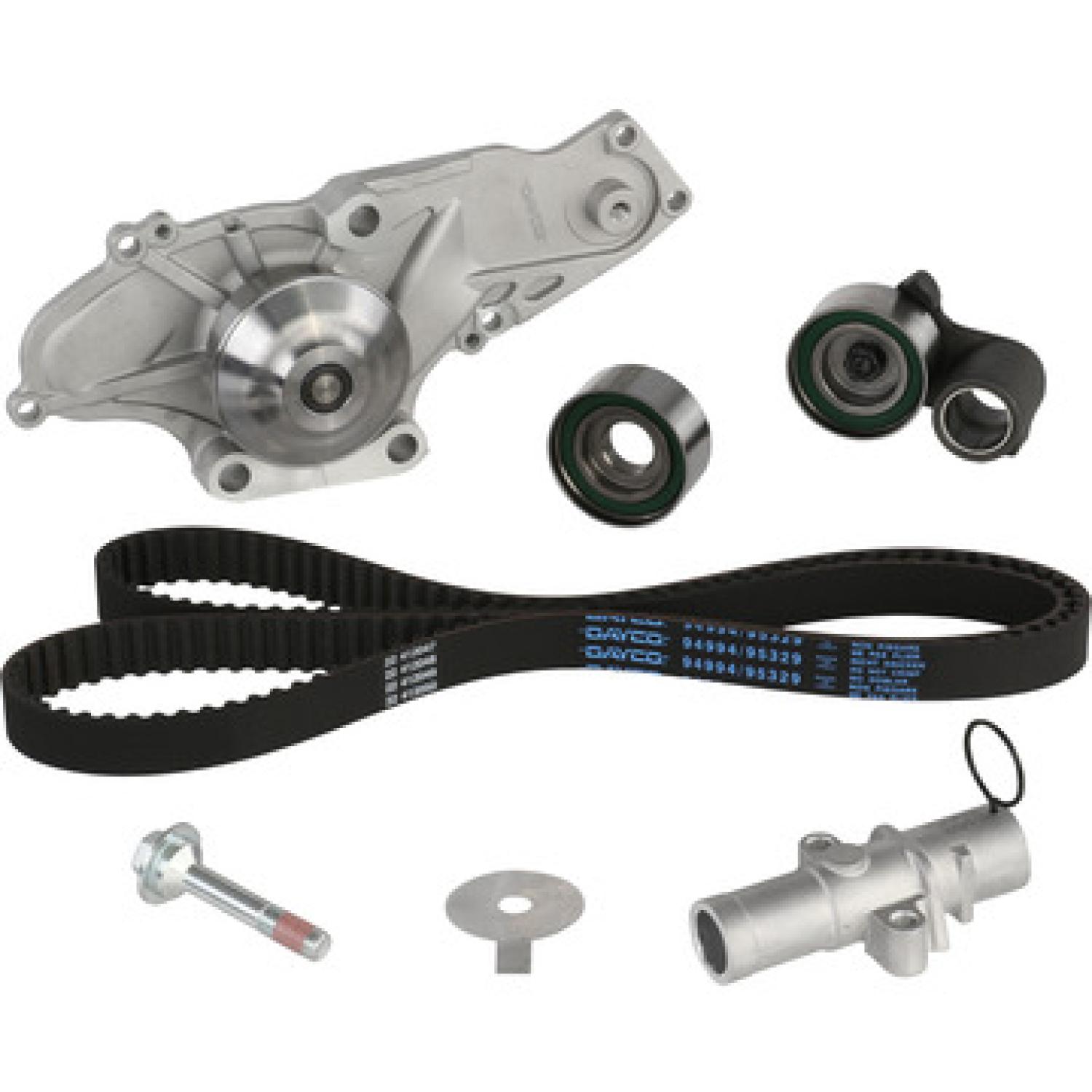 Dayco WP329K2A Engine Timing Belt Kit with Water Pump product image 2 of 3