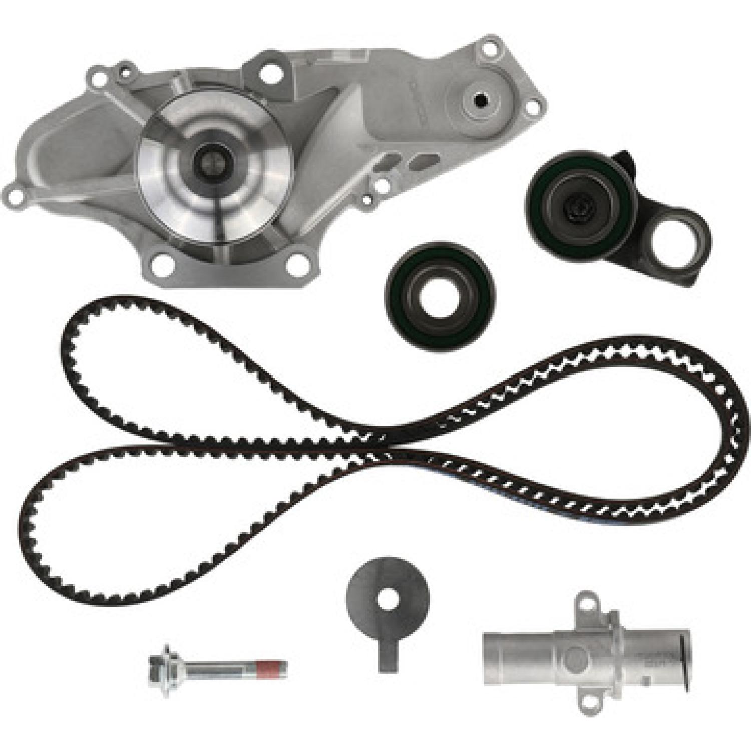 Dayco WP329K2A Engine Timing Belt Kit with Water Pump product image 3 of 3