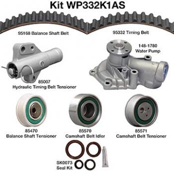 Dayco WP332K1AS product image