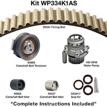 Dayco WP334K1AS product image