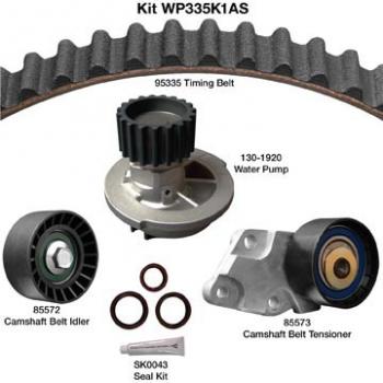 Dayco WP335K1AS product image