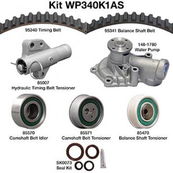 Dayco WP340K1AS product image