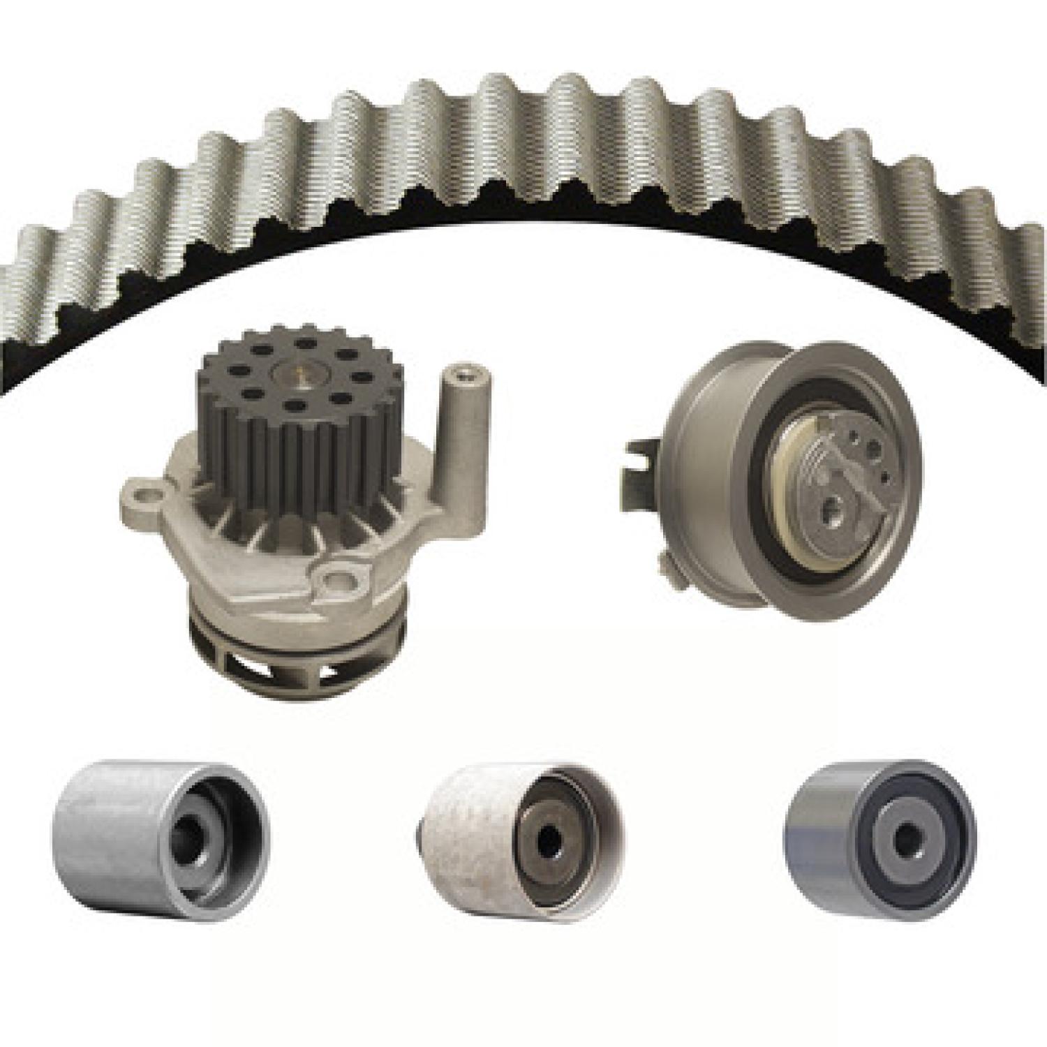 Dayco WP346K1A Engine Timing Belt Kit with Water Pump product image 1 of 1