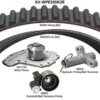 Dayco WPE295K2E product image