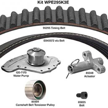 Dayco WPE295K3E product image