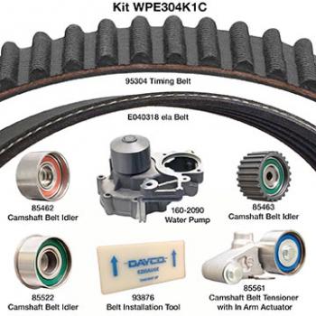 Dayco WPE304K1C product image