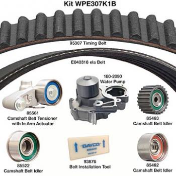 Dayco WPE307K1B product image