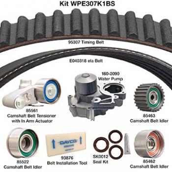 Dayco WPE307K1BS product image