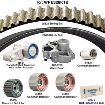 Dayco WPE328K1B product image