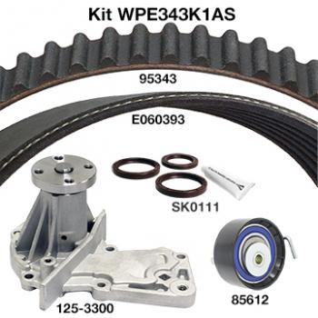 Dayco WPE343K1AS product image