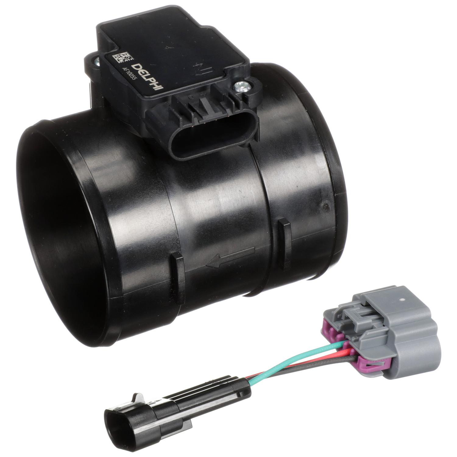 Delphi AF10055 Mass Air Flow Sensor product image 10 of 11
