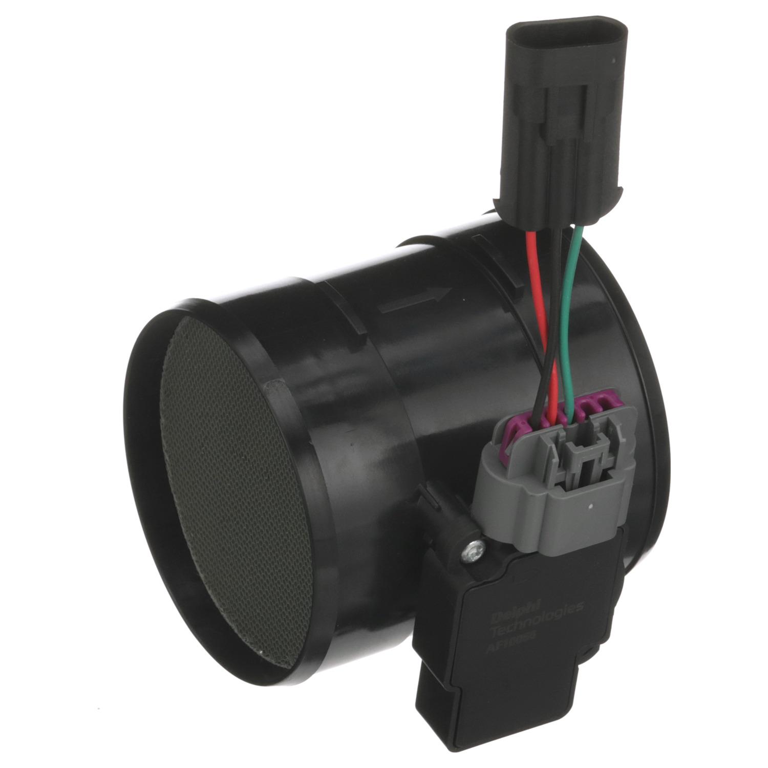 Delphi AF10056 - Mass Air Flow Sensor Delphi AF10056 Mass Air Flow Sensor product image 1 of 8