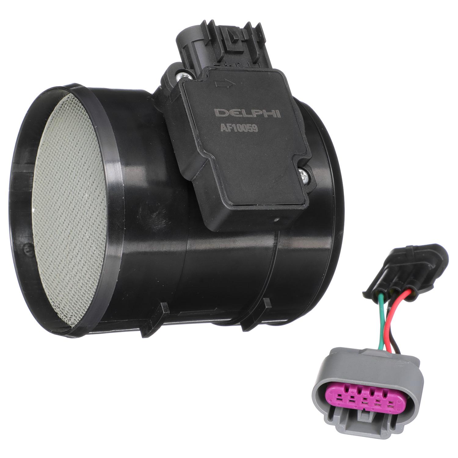 Delphi AF10059 Mass Air Flow Sensor product image 10 of 11