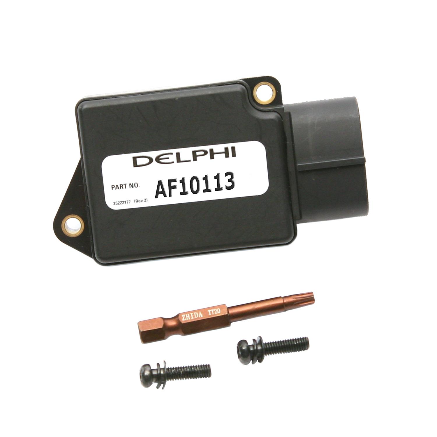 Delphi AF10113 Mass Air Flow Sensor product image 4 of 4