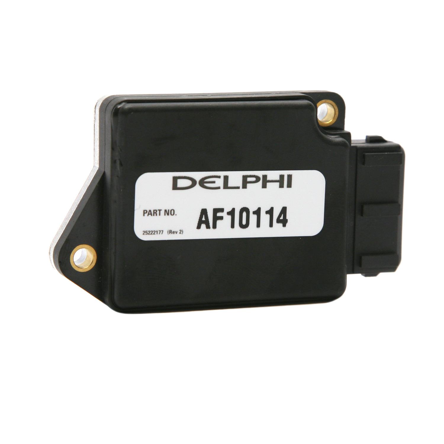 Delphi AF10114 Mass Air Flow Sensor product image 1 of 4
